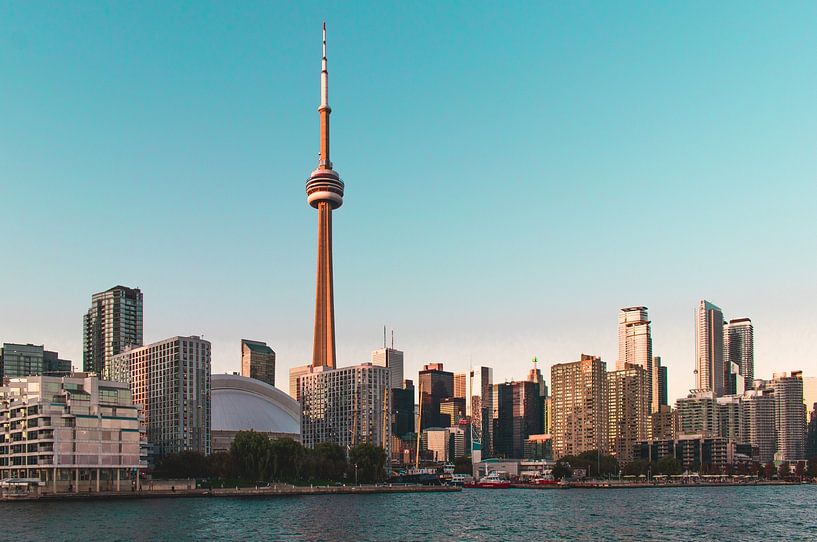 Toronto by Hello Pompoyo