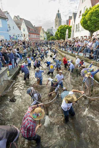 Visdag in Memmingen