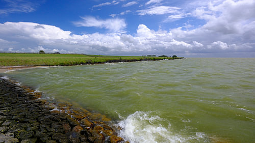 IJsselmeer-Küste