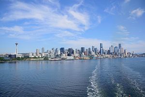 Seattle hinter sich lassen