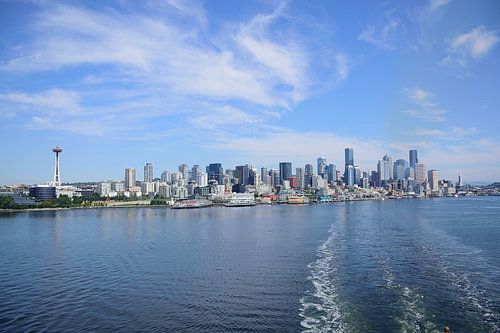 Seattle achterlaten