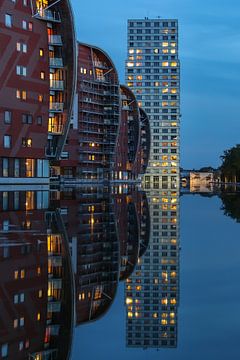 Spiegeltje Spiegeltje, Paleiskwartier Den Bosch van Ingrid Kerkhoven Fotografie