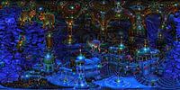 Drowned City by Rein Bijlsma Art thumbnail