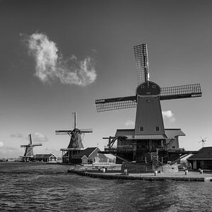 Zaanse Schans sur Johanna Blankenstein