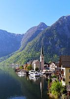 Hallstatt, Oostenrijk