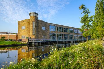 New Energy Leiden by Dirk van Egmond