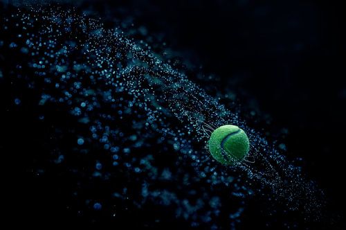 Kosmische bal van Joe Conroy