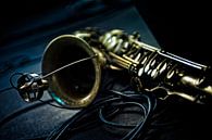 Saxophone van Huibert van der Meer thumbnail