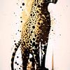Spotted Cheetah by Spacetraveler