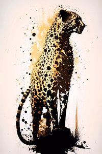 Gevlekte Cheetah