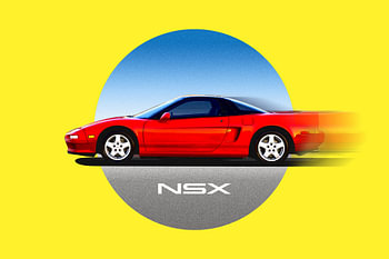 Honda NSX – Der japanische Ferrari