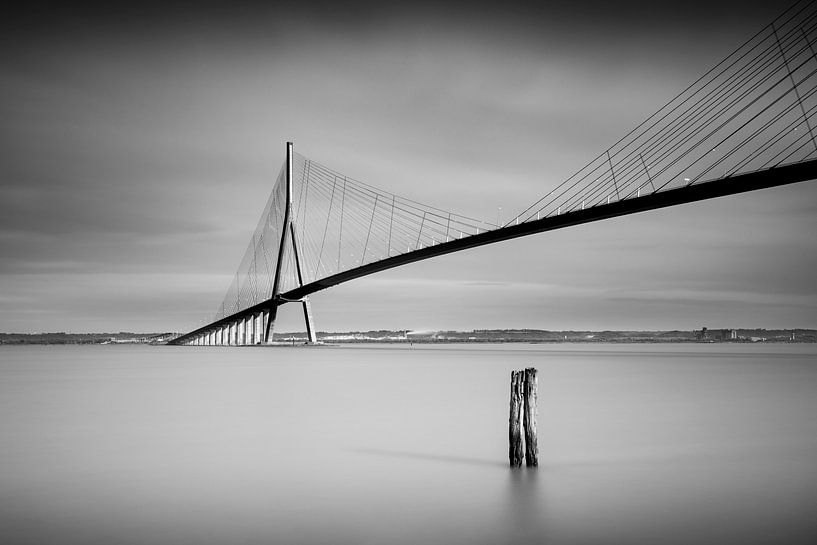 Normandie-Pont von Antwan Janssen