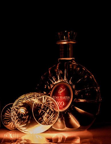 Remy Martin sur Helmuth Houtermans