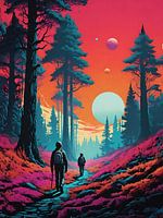 Weltraumspaziergang