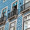 Porto Azulejos – Portugiesische Kacheln in faszinierendem Muster von NZME Photography