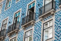 Porto Azulejos - Portugese tegels in een fascinerend patroon
