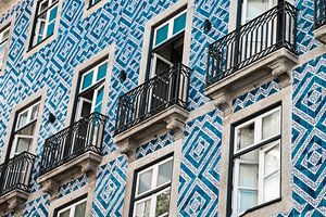 Porto Azulejos - carreaux de faïence portugais aux motifs fascinants