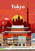 Tokyo Life