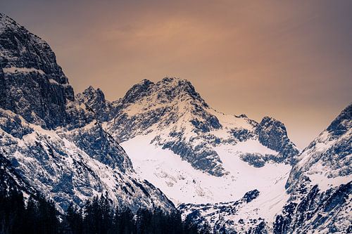 Majestätischer Berg