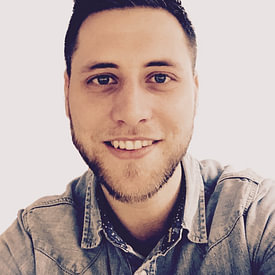 Joris Beudel profielfoto