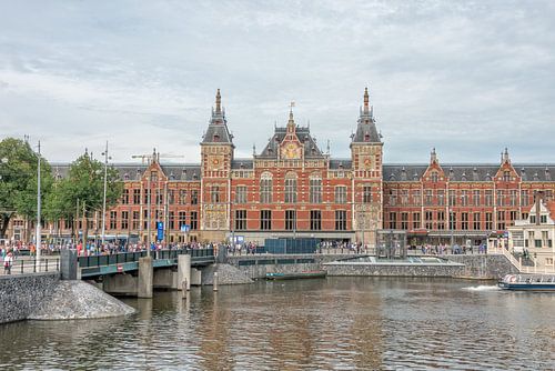 Amsterdam Central Station