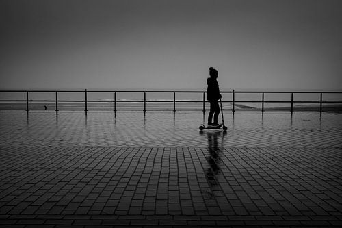 Strand Middelkerke Belgie