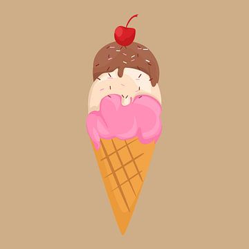 Ice Cream by Rizky Dwi Aprianda