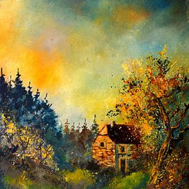 At dusk by pol ledent