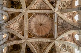 Gewölbe der Mezquita-Kathedrale in Cordoba von Alexander Baumann