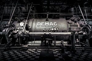 L'industrie du passé