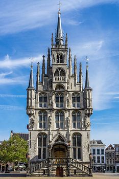Het Oude Stadhuys Gouda