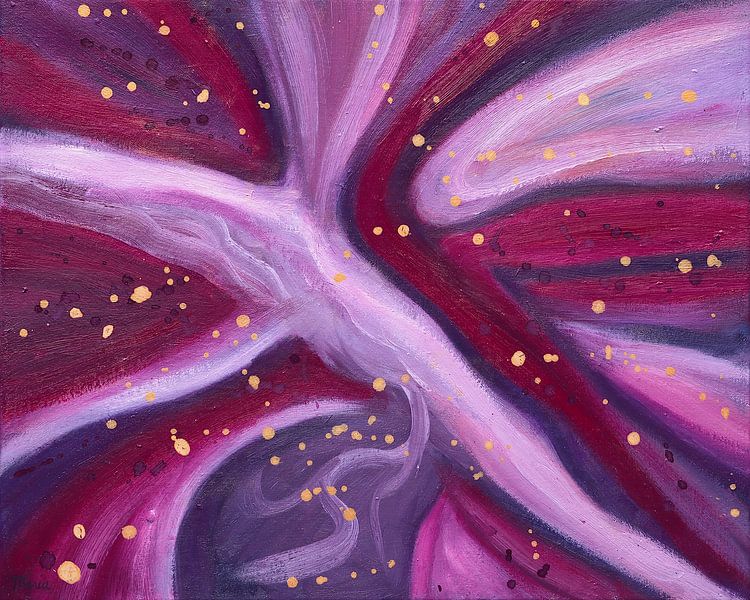 Nebula von Maria Meester