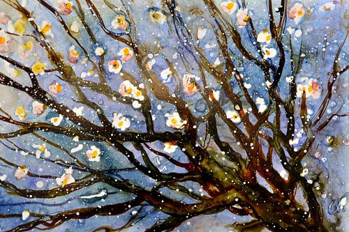  éveil du printemps