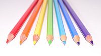 De kleuren van de regenboog als inspiratie 4