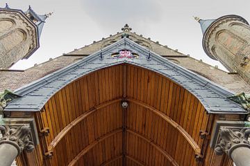 Eingang zum Binnenhof. von Edwin Nagel