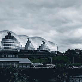 Concert Hall - Gateshead Council van Ronald Looijestijn