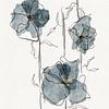Joyful Blues van AnkieArt