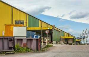 Lagerhalle