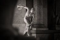 Statue grecque au Vatican, Rome par Jessie Jansen Aperçu