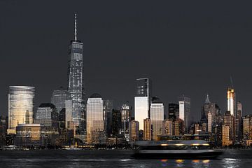 One World Trade Center    New York van Kurt Krause