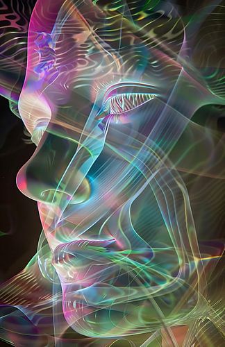 holografisches Abbild