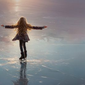 Ice-free by Lauren Wilde