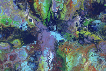 Fluid Art nr. 120