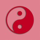 Ying Yang rood-wit van Marion Tenbergen thumbnail