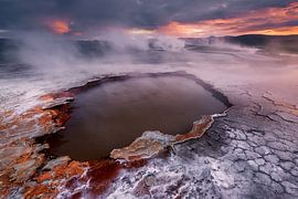 Would Mars look like this? by Henk Meeuwes