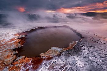 Würde der Mars so aussehen?