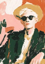 Portrait by Niklas Maximilian