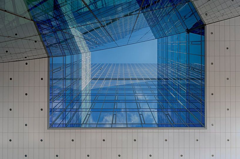Stadskantoor Utrecht par David Pronk