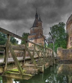 Schloss Duurstede von Rens Marskamp