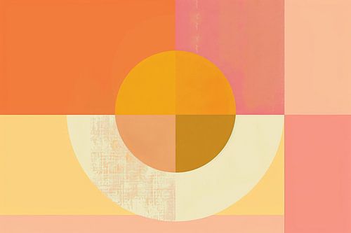 Zonnemeetkunde - Abstracte vormen